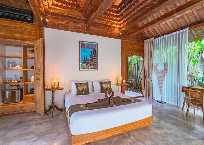 Villa Matanai Complex-bingin Uluwatu